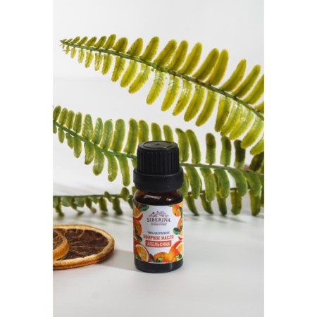 Natural orange essential oil, 8 ml-2