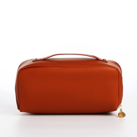 Lightning cosmetic bag, redhead color-1