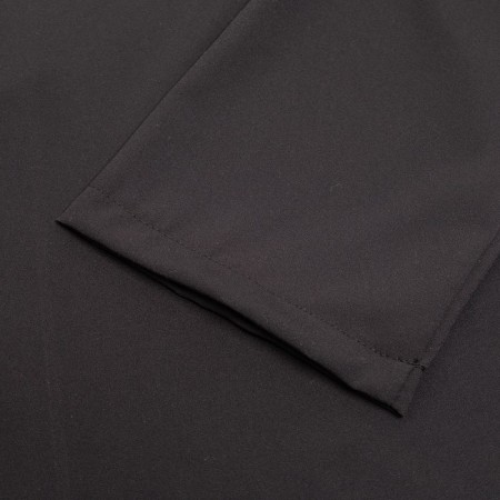 Women's costume (jacket, trousers) minku: Green Trend Black color, size 44-7