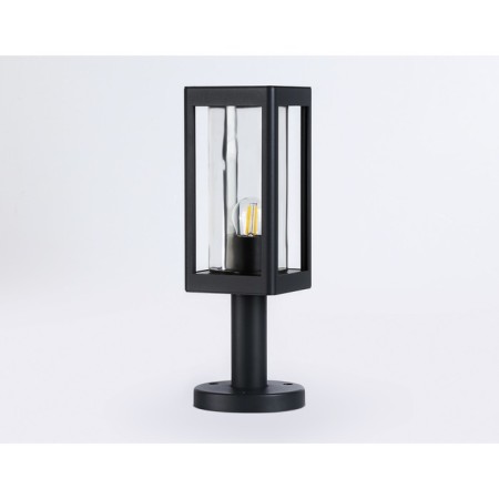 Lamp street landscape Ambrella Garden ST2411, E27, Black Color-1