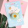 A set of rubber bands for hair "My Sun", 3 pcs.