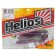 Vibro -high -high Helios Shaggy Fio & Lime, 8.5 cm, 5 pcs. (HS-16-014)