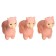 Figure eraser "Lama"