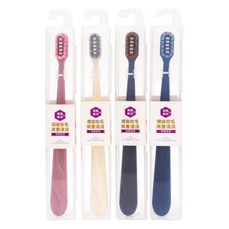 The dental brush bleaching, soft-1