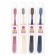 The dental brush bleaching, soft