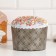 Paper forms for cupcake, muffins and kulich "Provice" 134x100 mm (packing 1400 pcs)