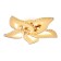 LED ceiling LED with Ambrella Light, Ice, FA1724, 5XLED, 113 W, 8475LUM, 3000-6400K, Gold Color.