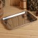 Substantine Patron for Salt Briket, Stainless Steel, 36x27cm