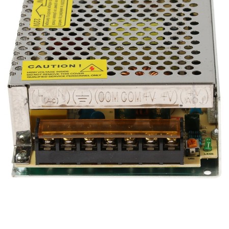 ECOLA power supply for 24 V LED tape, 200 W, IP20-1