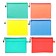 Calligrata A5 lightning folder, monophonic, mix
