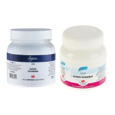 Acrylic artistic paint in a bank 220 ml, ZHK 