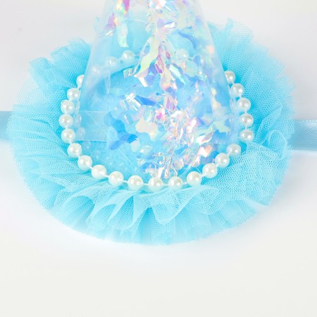 Cap "holiday", blue color-2