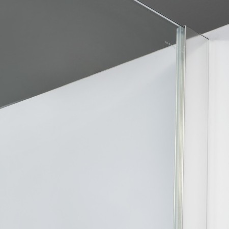 Showing door Wasserkraft Vils 56R12, 1000x2000 mm, transparent, sliding, silver-2
