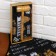 Gift set "best in everything" (apron and a fuss for meat)