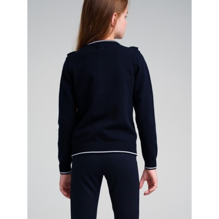 Cardigan for girls, height 152 cm-3