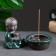 Set of incense on the stand "Buddha" 12 cm