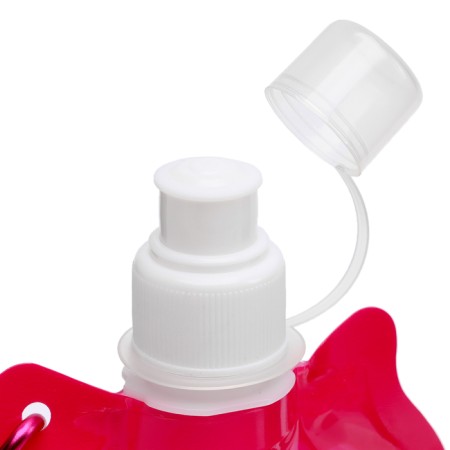 Children's water flask, 280 ml "Teddy bear", 22 x 12 cm-2