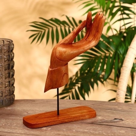Standing for the rings "Azura" 23x8x27 cm
