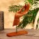 Standing for the rings "Azura" 23x8x27 cm