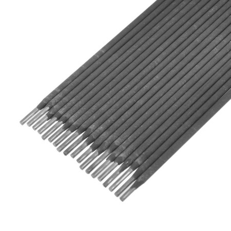 Electrodes of the tundra MP-3, D = 3 mm, 0.5 kg, for welding carbon steels-1