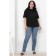 Female blouse, size 60