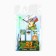 Set of mini pen and stickers-stacked 20 liters "From February 23!"