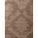 Texrepublic blanket, size 200x220 cm, brown color