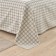 Bed linen duo Sofi de Marko "Devis", size 230x250 cm, 160x220 cm - 2 pcs, 50x70 cm - 2 pcs, 70x70 cm - 2 pcs, color blue