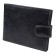 Male purse, black color