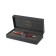 Ballpoint pen Parker Sonnet Core K539 Lacquer Intense Red GT M 1.0 mm, stainless steel housing, black ink