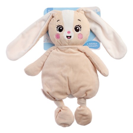 Comforter - a toy for falling asleep "Bunny"-5