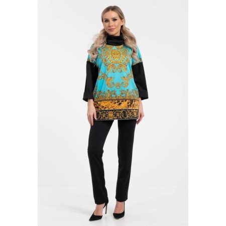 Women's tunic Wisell M4-3950, size 46-5