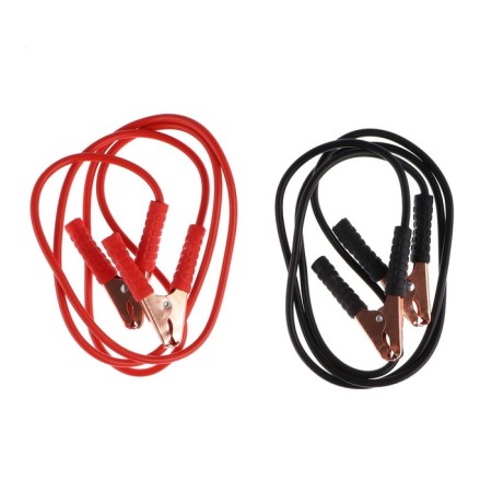 Launch wires for lighting the Torso car, 200 a, 2 meters-3