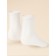 Nosk children, size 20-22, milk, green color, 2 pcs