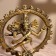 Souvenir "Nataraj" Brass 10 cm