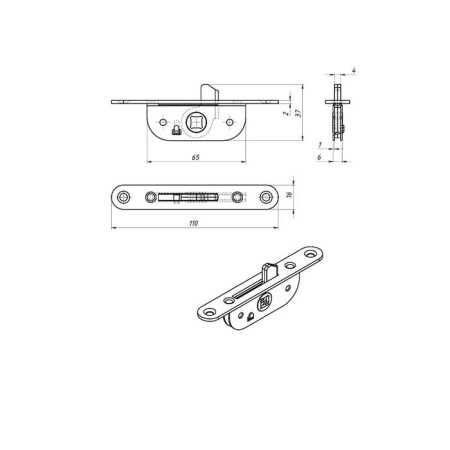 Wrap of Smeal ZR2-2, zinc coating-1