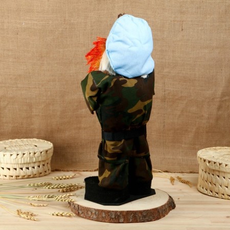 Oragg-Domova "Paratrooper", Big, 56x24x20 cm-3
