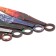 Wooden souvenir "Kunai" mix