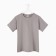 Women's T -shirt Minaku: Basic Line Color gray, size 48