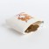 Lightning wallet, white color
