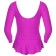 A swimsuit for gymnastics and dancing Grace Dance, p. 28, fuchsia color