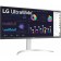 Monitor LG 34 "ULTRAWIDE 34WQ650-W Black IPS LED 1MS 21: 9 HDMI M/M Matte Has 400CD 178g 107352