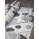 Rectangular carpet ragolle genova, size 200x290 cm, color 699950