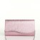 Female bag on a magnet, pink color