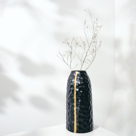 Vase for flowers interior "Gloria" 32 x 15 x 15 cm-9