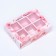 Box for sweets 6 pcs, "March 8" 13.7 x 9.8 x 3.8