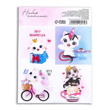 Stickers for flowers and gifts 