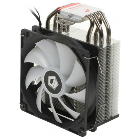 Cooling device (cooler) ID-Cooling SE-214-XT Argb SOC-am5/AM4/1151/1200/1700 Black 4- 107484-1