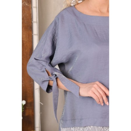 Female blouse, size 48-15