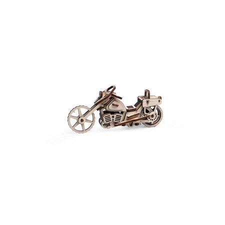 Wooden designer "Bike Mike"-2